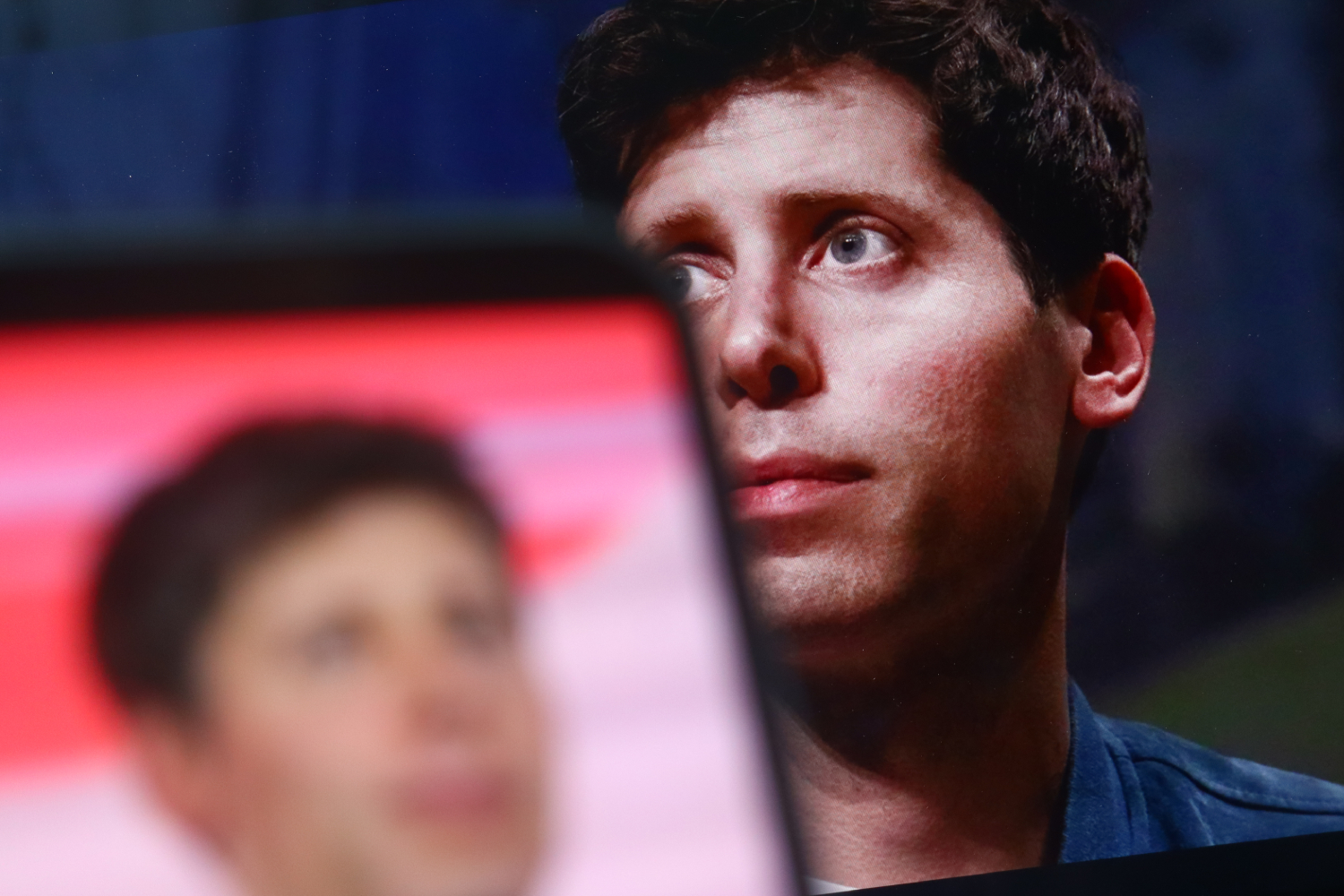 Sam Altman intentó por todos los medios competir con el