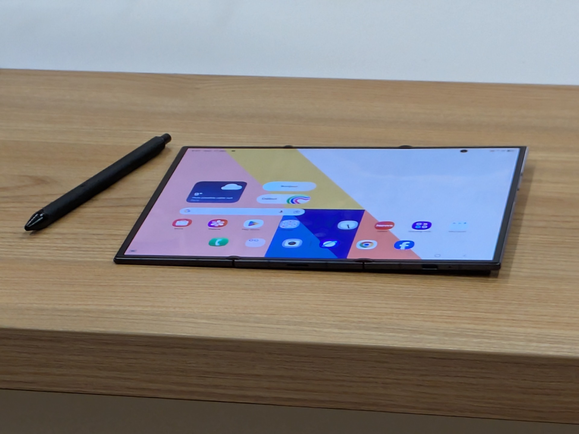 Samsung se prepararía para lanzar su artillería pesada para contrarrestar