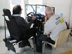 « También necesitan ser tranquilizados »: ancianos ariégeois sensibilizados sobre
