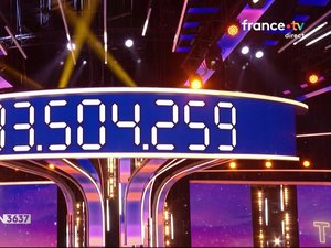 Téléthon 2025: 83,5 millones de euros en promesas de donaciones,