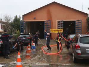 Téléthon: los bomberos marcarán el ritmo