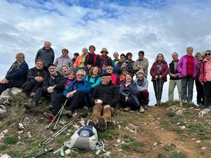 Téléthon: una marcha solidaria por la investigación médica