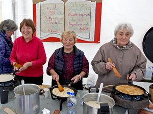 Teleton en Caussade: la hora del balance