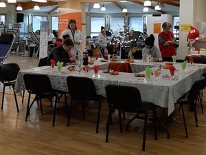 Tournefeuille. Ofrecer su sangre en Navidad, el regalo más valioso