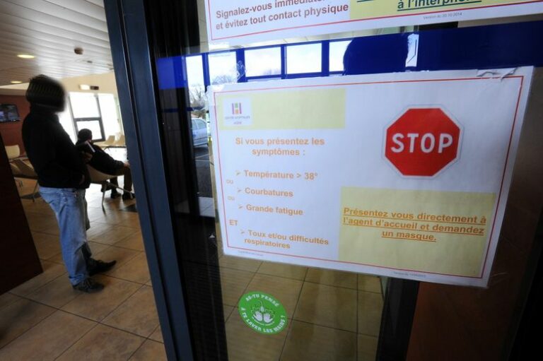 "Un desafío inédito desde el Covid-19": cómo la "super gripe"
