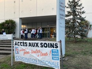 Un hospital de Lot-et-Garonne "en una situación financiera crítica"