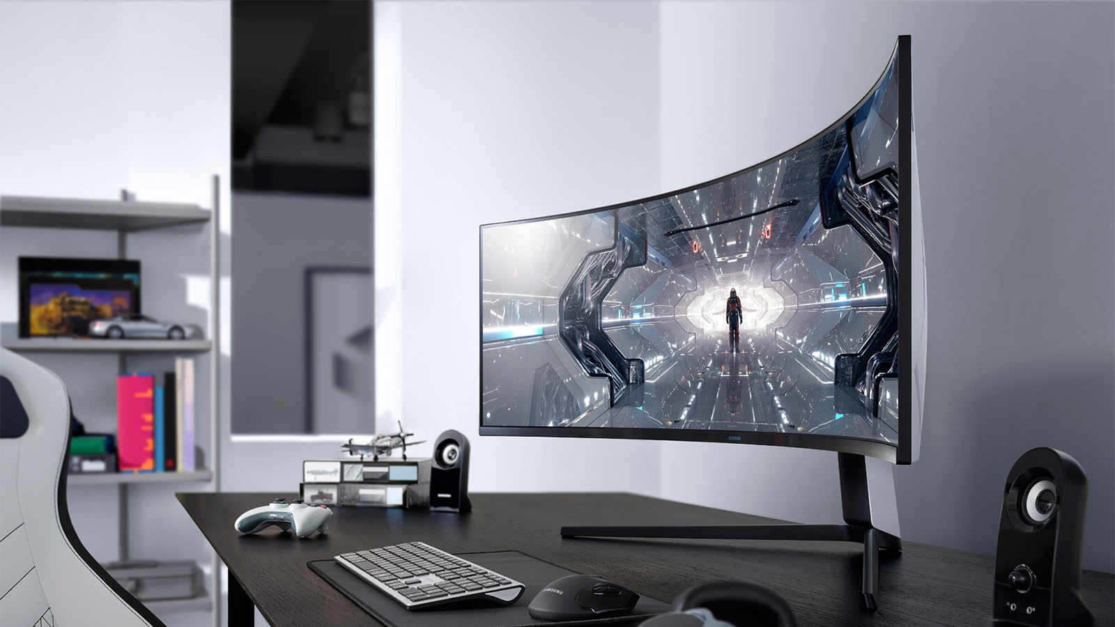 Un monitor gaming de 1000 Hz llega al CES 2026