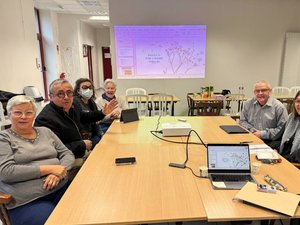 Valence-d'Agen. France Alzheimer 82, al más cerca de las familias