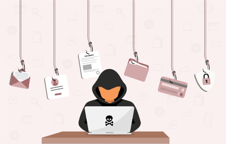 Vigilancia de la dark web y suplantación de identidad, ¿hasta