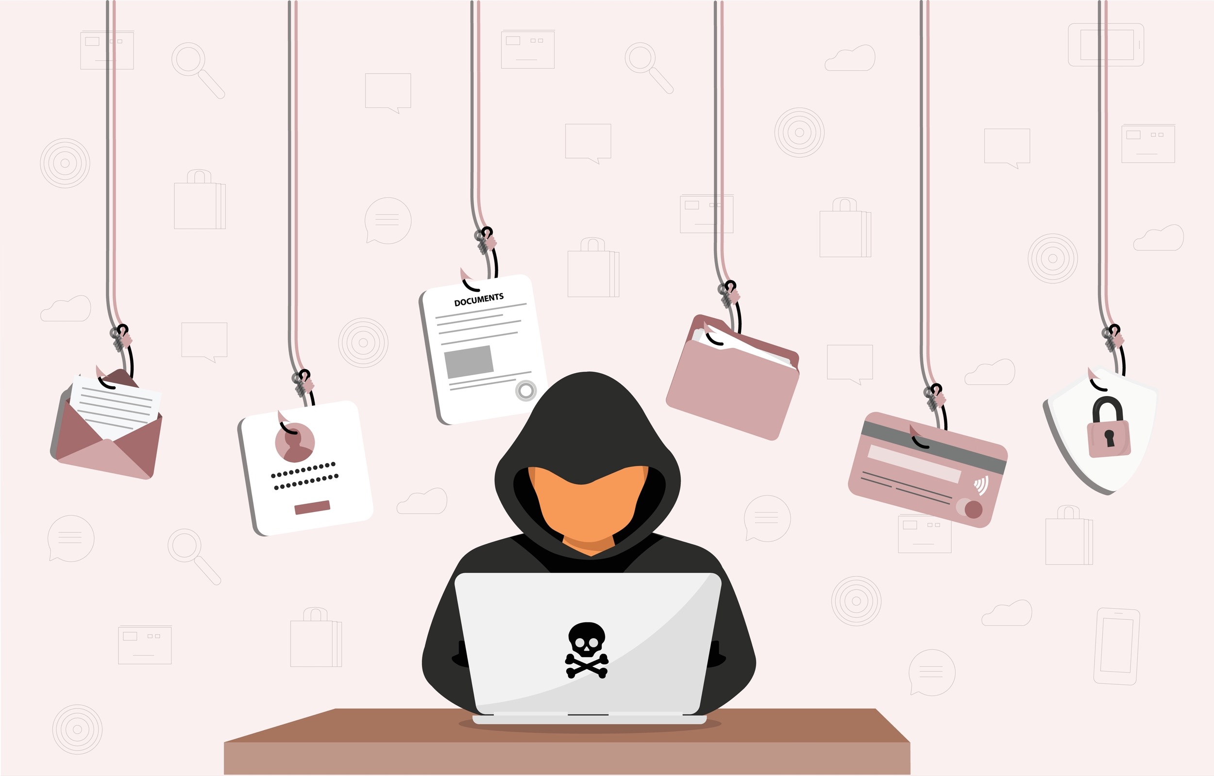 Vigilancia de la dark web y suplantación de identidad, ¿hasta