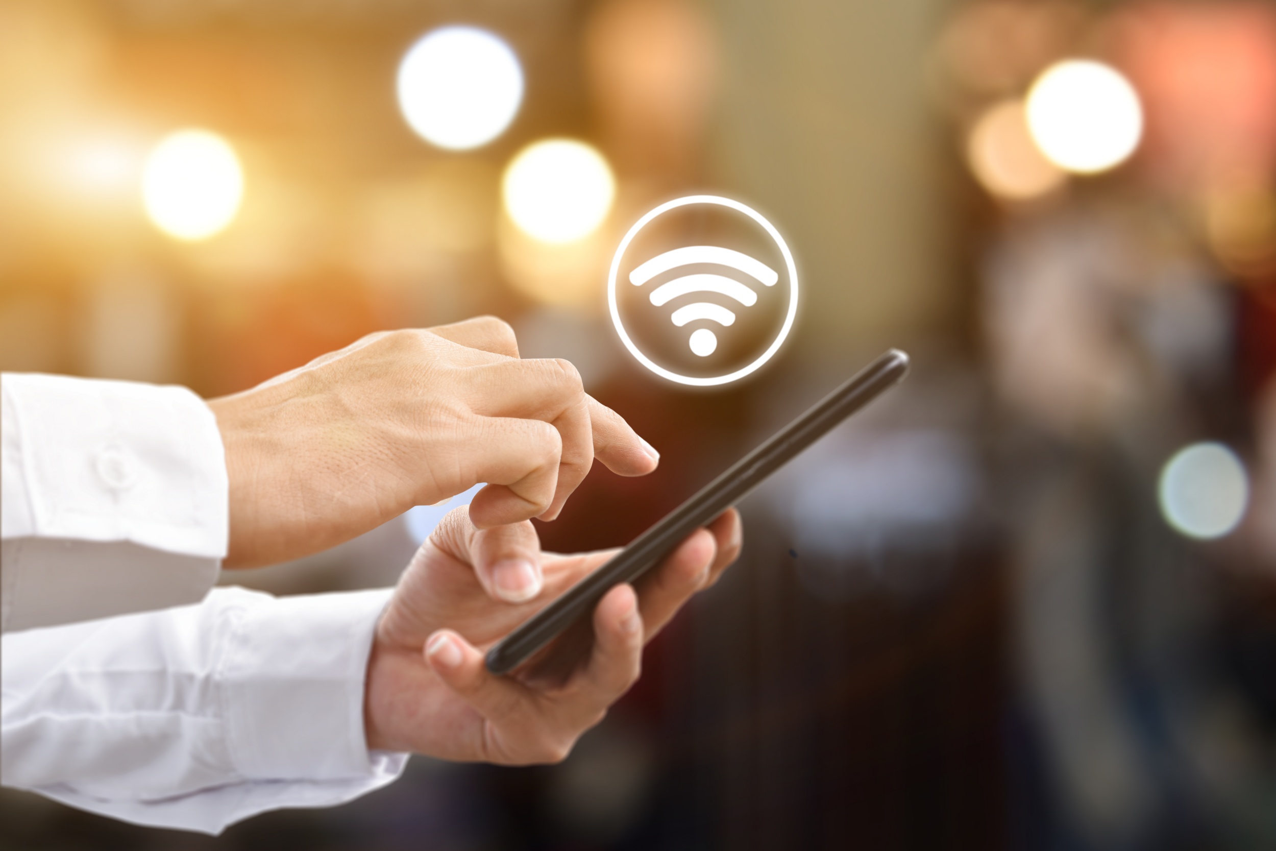 Wi-Fi público: lo que realmente puede saber sobre tu actividad