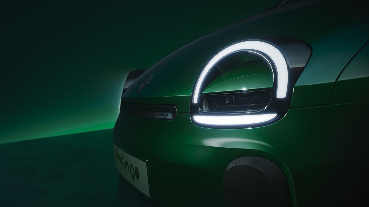 ¡Promesa cumplida! ¡El nuevo Renault Twingo E-Tech Electric por menos