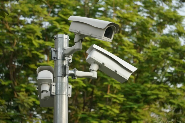 ¡Sonrían, están siendo grabados! La videovigilancia algorítmica se extiende hasta
