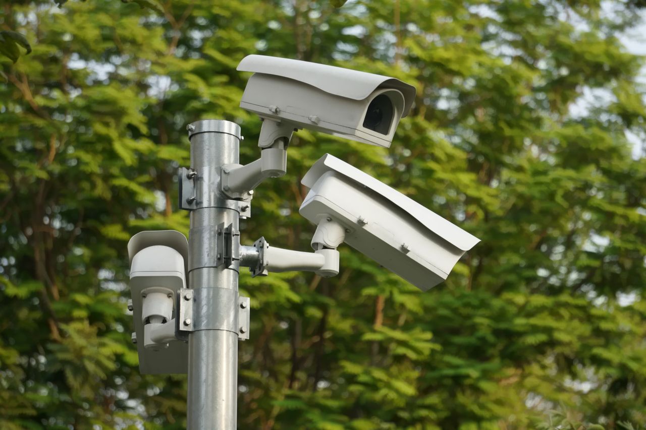 ¡Sonrían, están siendo grabados! La videovigilancia algorítmica se extiende hasta