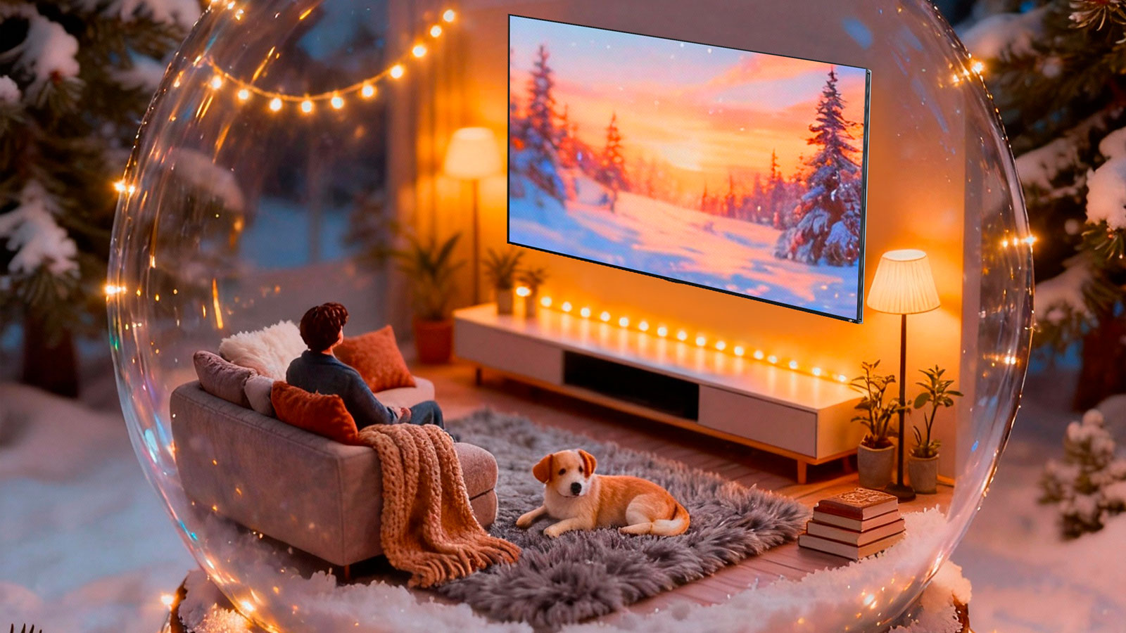 ¿El MiniLED XXL finalmente asequible para realzar tus noches de