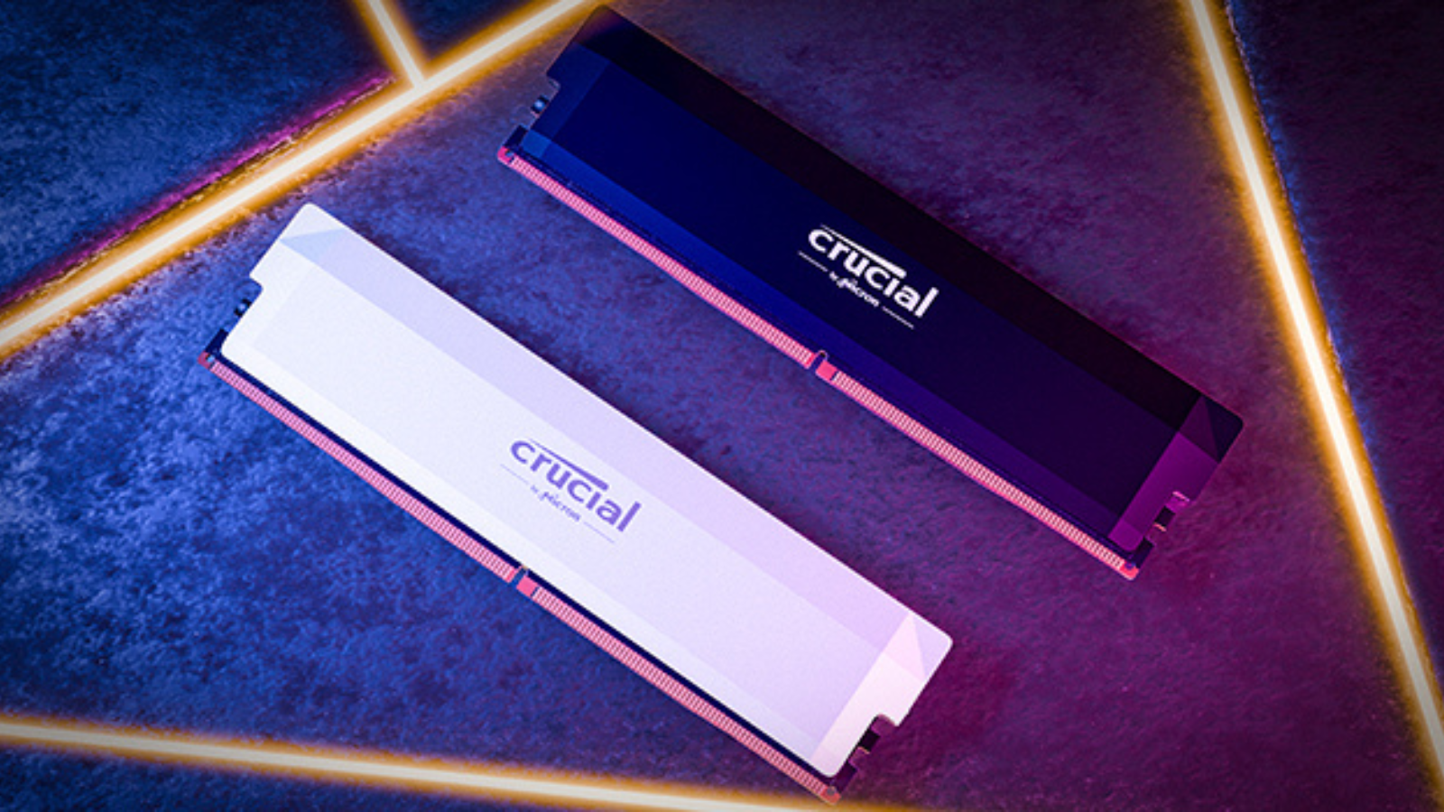 ¿El kit DDR5 Crucial Pro 6000 MHz sigue disponible, pero