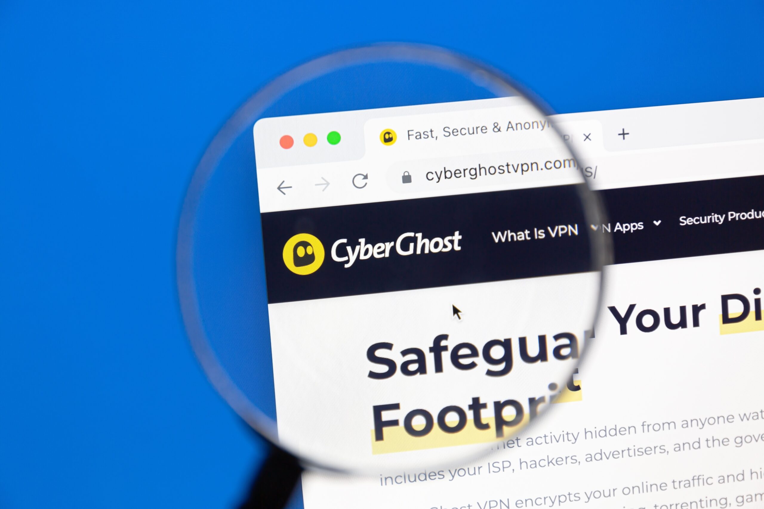 ¿Qué protocolo VPN usar con CyberGhost para evitar problemas de