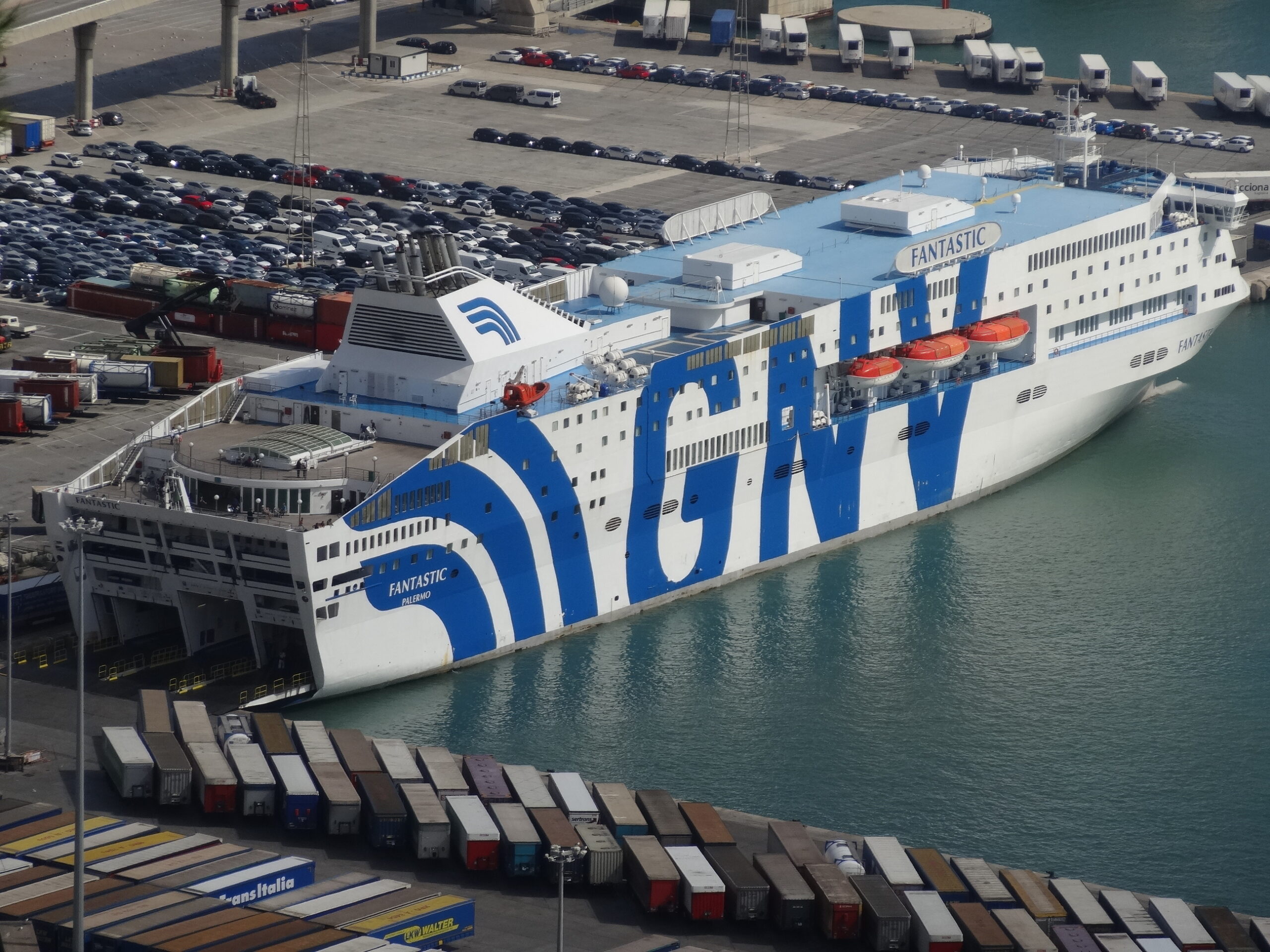 ¿Un dispositivo de espionaje que podría controlar un ferry? Esta