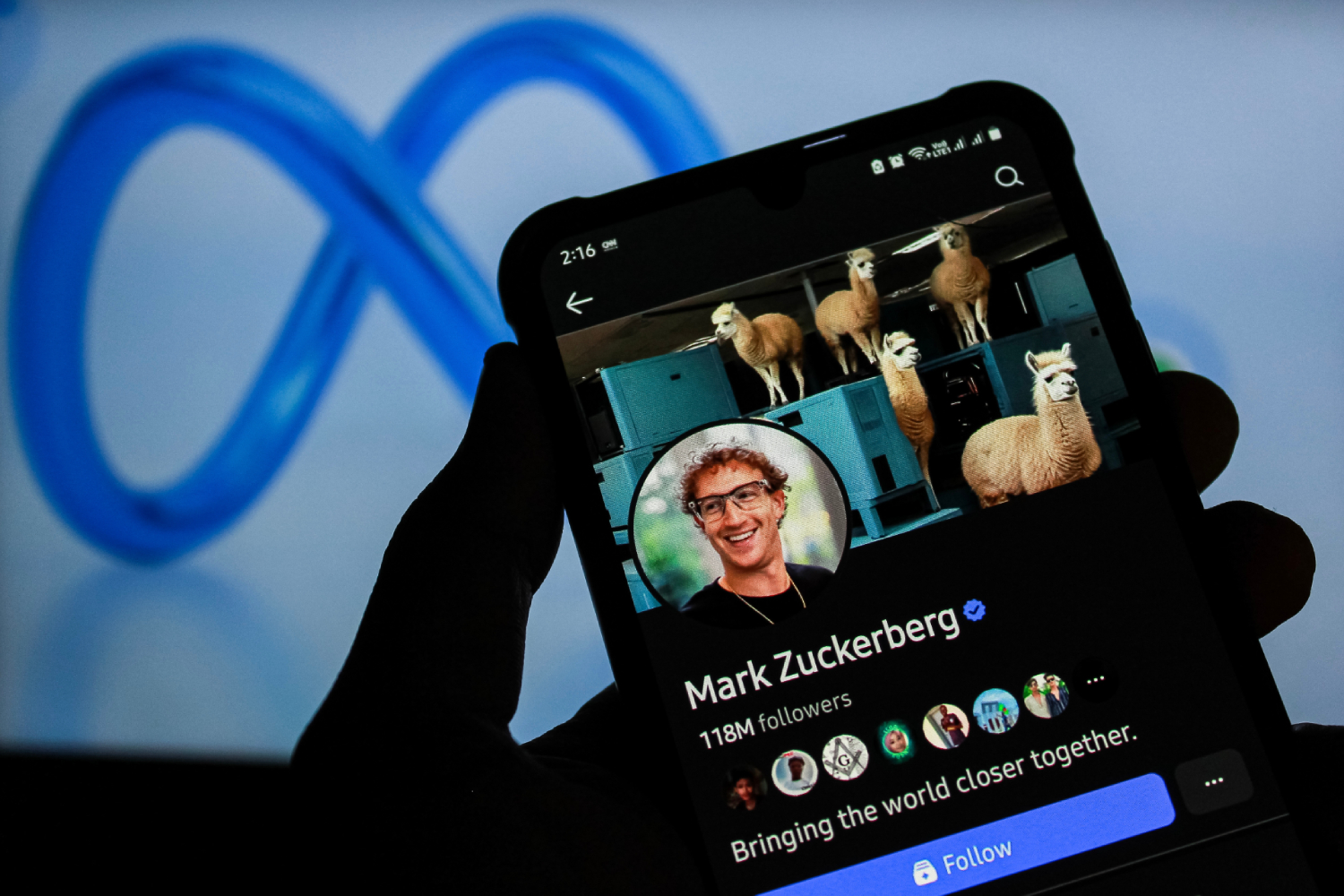 ¿Y si Mark Zuckerberg se ha equivocado desde el principio?