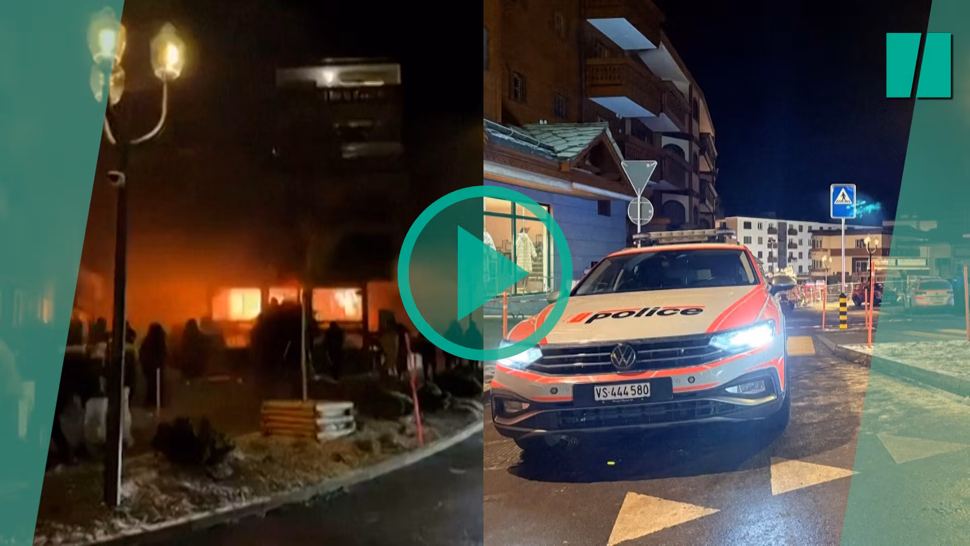 Lo que sabemos sobre el drama que causó numerosos muertos