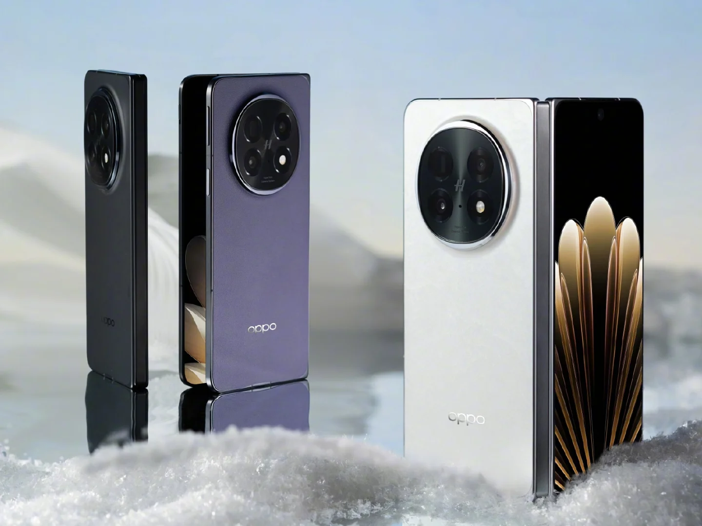 El Oppo Find N6 nos revela todos sus secretos antes
