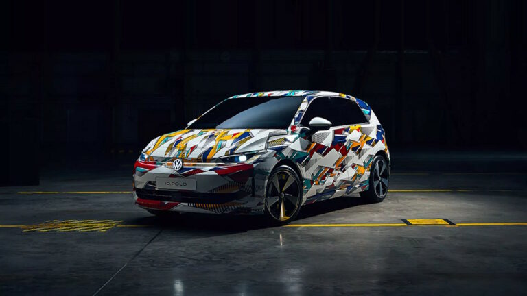 El futuro Volkswagen ID.Polo a menos de 25 000€, entonces