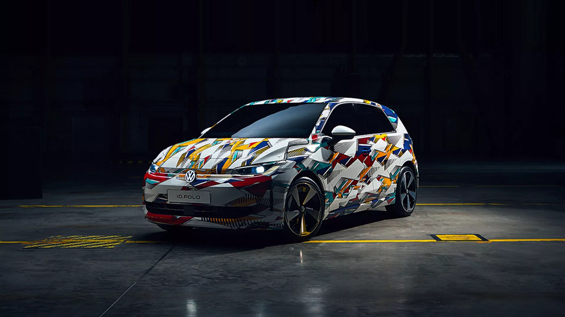 El futuro Volkswagen ID.Polo a menos de 25 000€, entonces