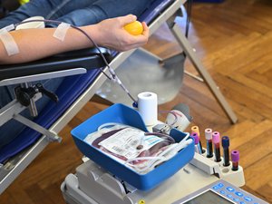 Donación de sangre: cómo y dónde donar sangre en enero