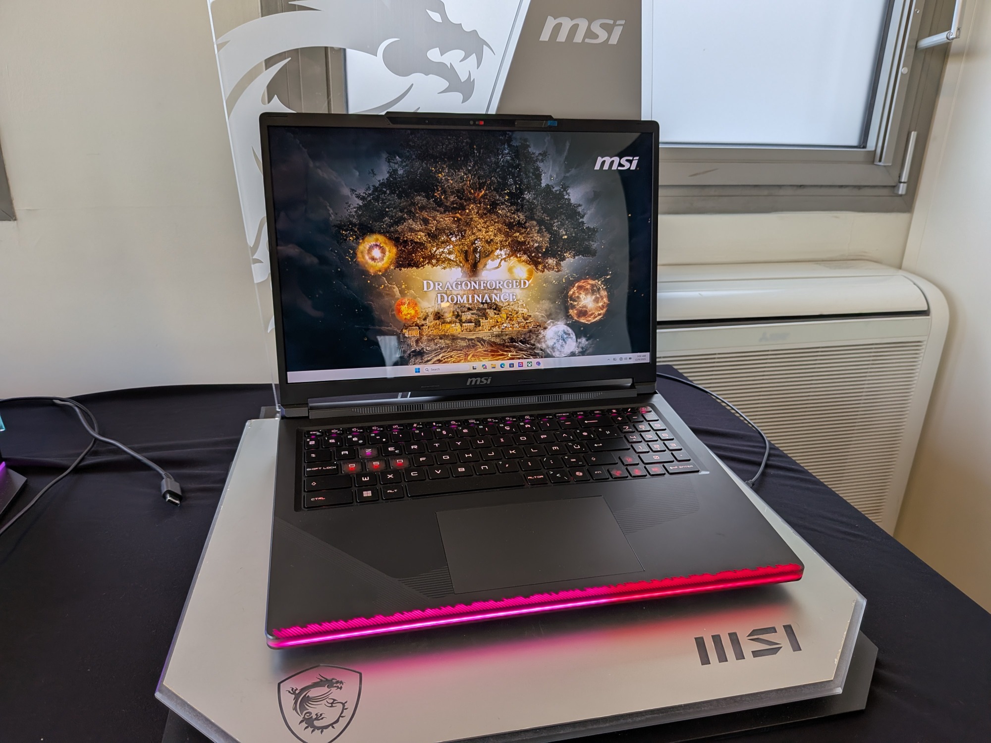 Para el CES, MSI simplifica sus gamas, embellece sus modelos...