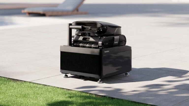 El AquaSense X de Beatbot se revela en el CES