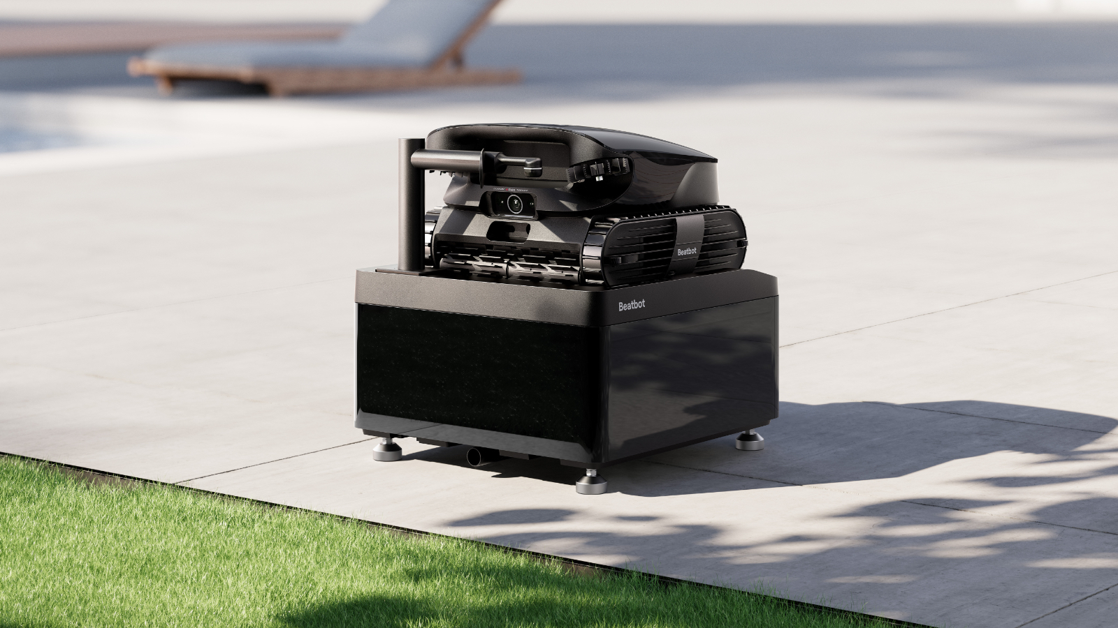 El AquaSense X de Beatbot se revela en el CES