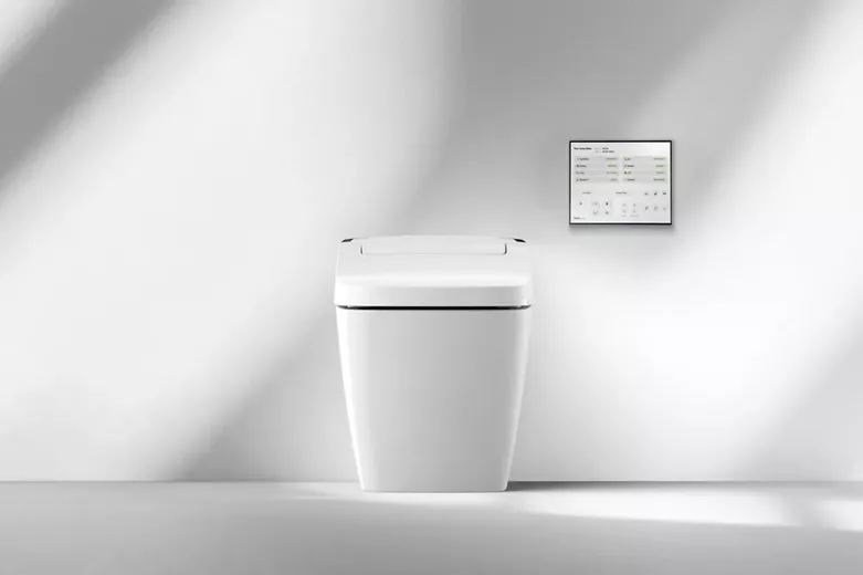 Toilettes intelligentes