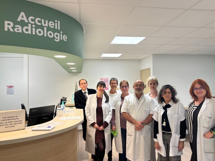 Nuevas instalaciones del hospital que garantizan la comodidad del paciente.
