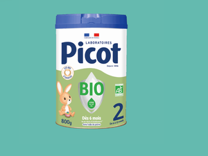 Picot recuerda seis lotes de leche infantil en Francia: ¿el