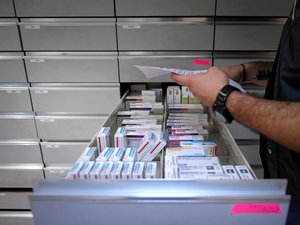 59 recetas, 39 médicos diferentes: gracias a "una técnica bien
