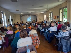 A Simorre, voluntarios y asociaciones se han movilizado para recolectar