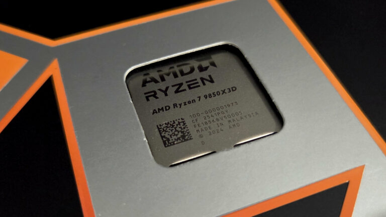 Al menos, la calidad de tu DDR5 no debería (demasiado)