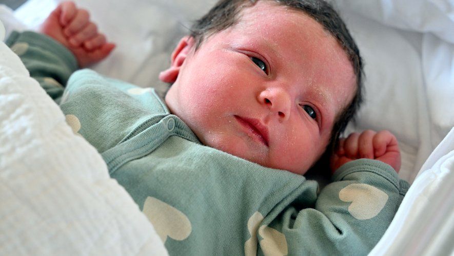 Alma y Arthur son los dos nombres más dados en 2025.