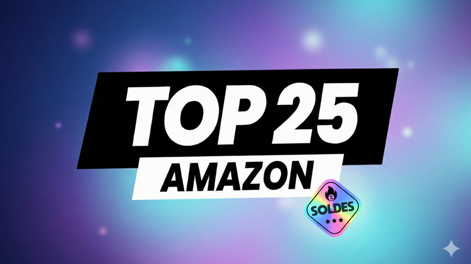 Amazon revela 25 ofertas imperdibles para el segundo fin de