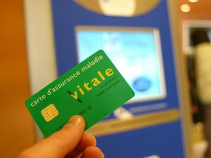 Aplicación Carte Vitale: una ayuda personalizada ofrecida por la CPAM
