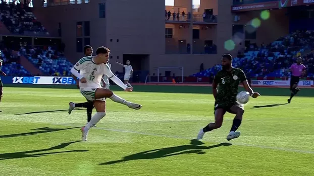 Argelia-Nigeria (0-2): ¿deberían los Fennecs haber recibido un penalti por