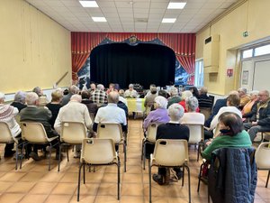 Asamblea general del Club Mont Chevrel: una solidaridad esencial ante
