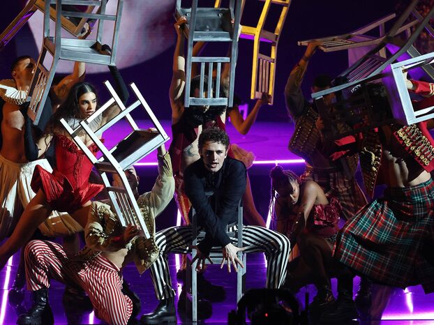 Bastiaan eliminado de « Star Academy »: « No soy