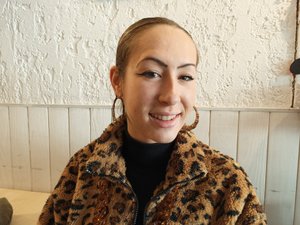 «Cada primer paso nos acerca a una solución», Loïcia Megueddem