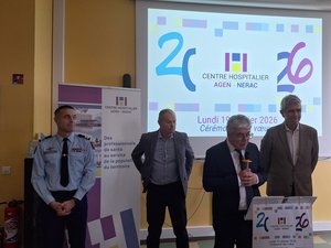 Centre hospitalier d’Agen-Nérac: proceso de recuperación en marcha y rumbo