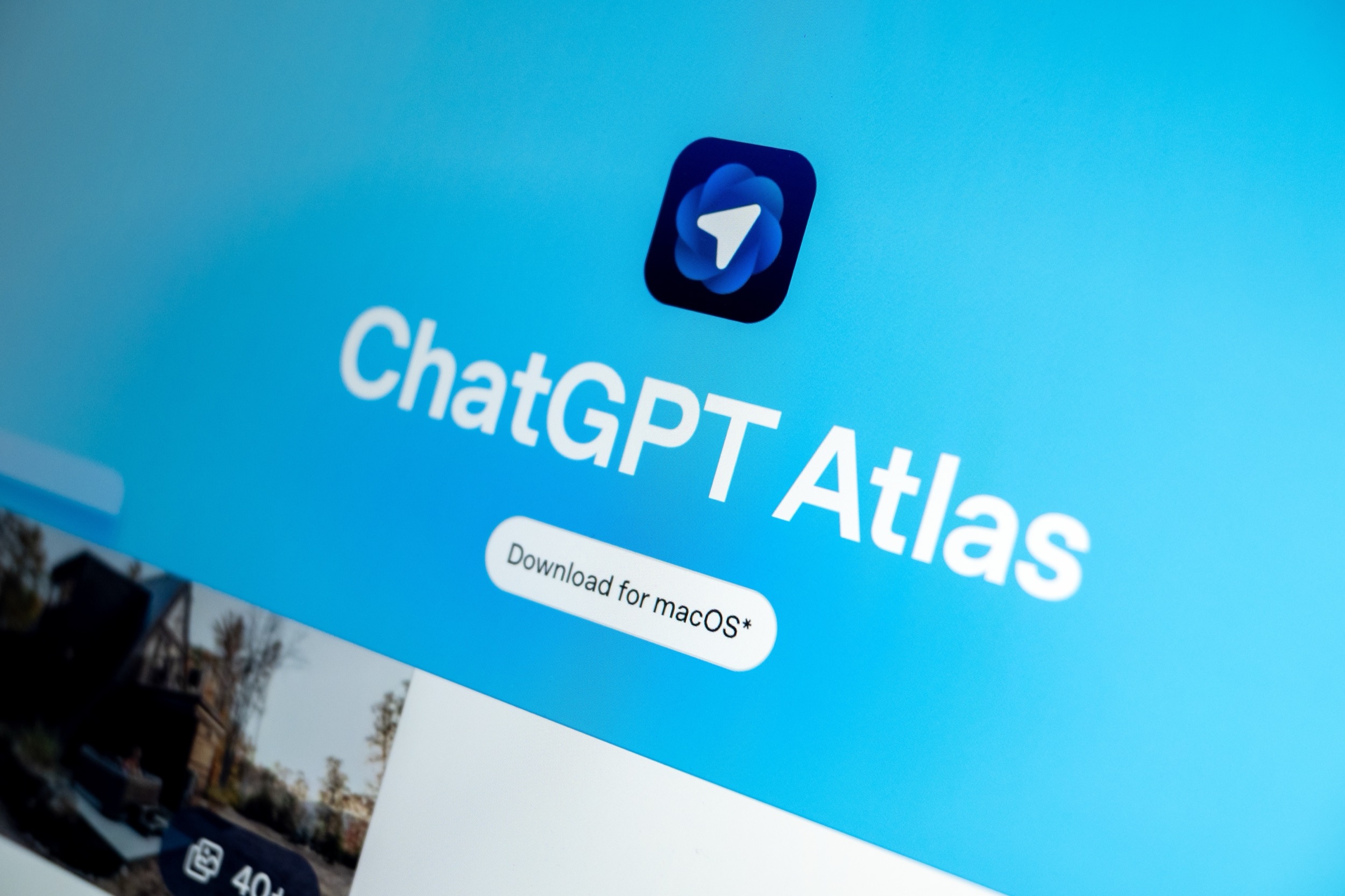 ChatGPT Atlas aún no está disponible en Windows, pero Microsoft