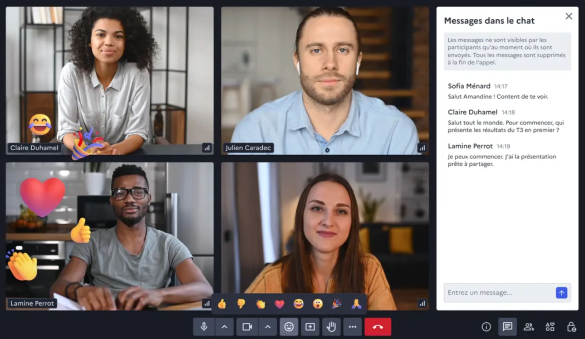 Cocorico, la administración francesa dice adiós a Zoom y Teams