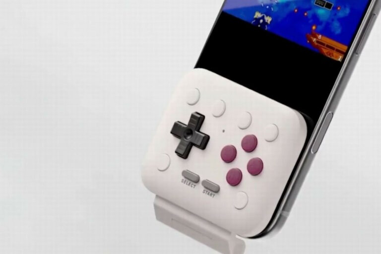Cómo 8BitDo transformará nuestros smartphones en Nintendo Game Boy
