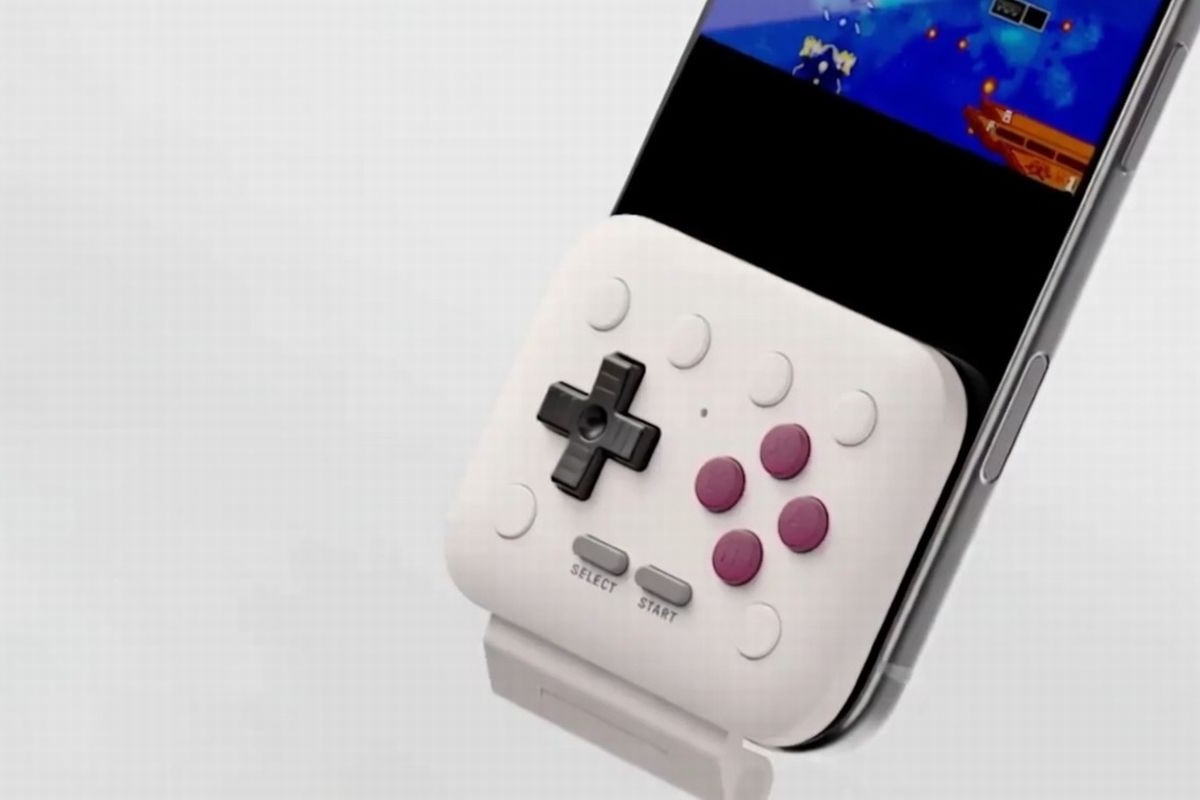 Cómo 8BitDo transformará nuestros smartphones en Nintendo Game Boy