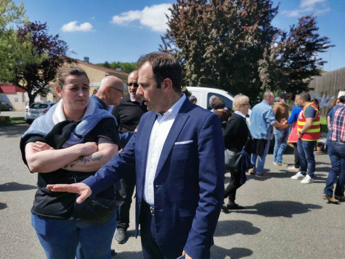Crisis recurrentes en el hospital de Lomagne: "Devolver la confianza
